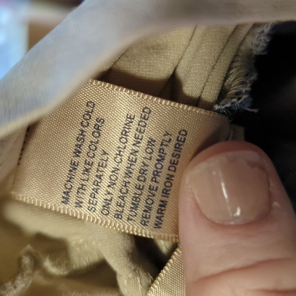 Blue Savvy Skinny Maternity Jeans Medium - Picture 9 of 9